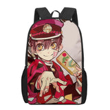 Hanako-kun 3D Printing Schoolbags for Kids