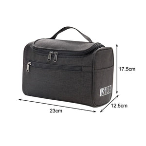 Travel Makeup Organizer Toiletry Bag Lady Accessory