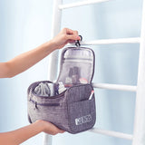 Travel Makeup Organizer Toiletry Bag Lady Accessory