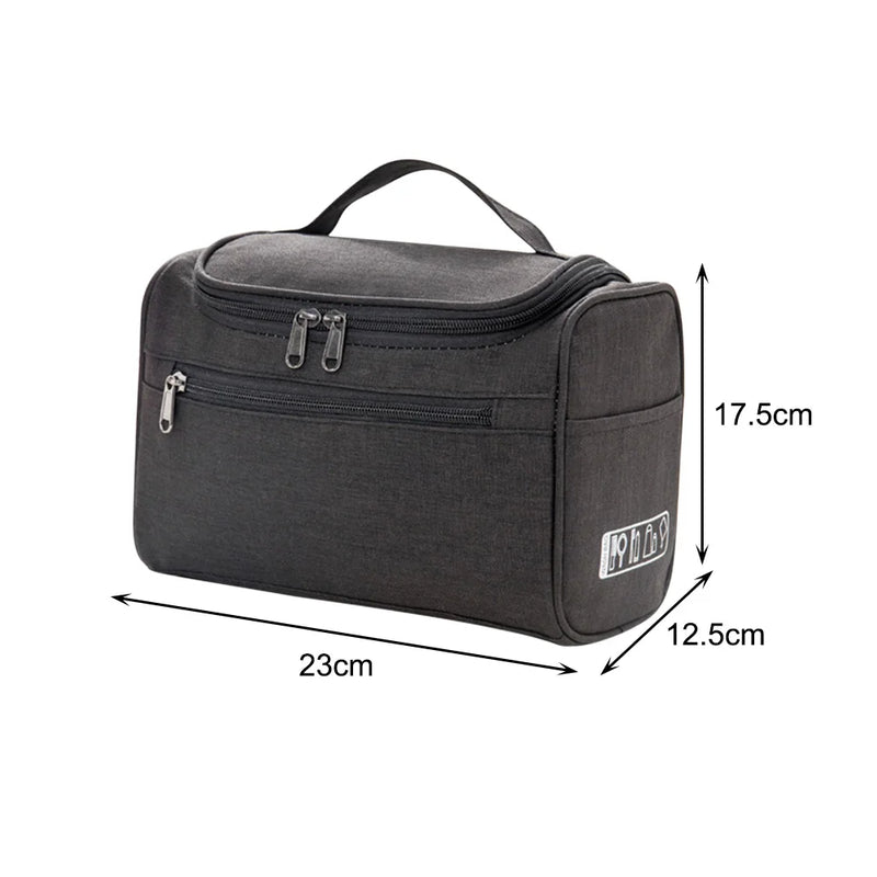 Travel Makeup Organizer Toiletry Bag Lady Accessory