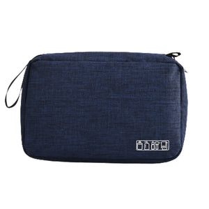 Travel Toiletry Cosmetic Organizer Bag