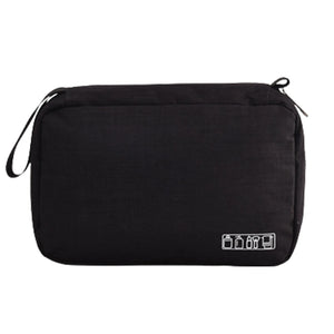Travel Toiletry Cosmetic Organizer Bag