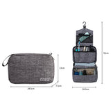 Travel Toiletry Cosmetic Organizer Bag