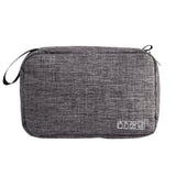 Travel Toiletry Cosmetic Organizer Bag