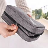 Travel Toiletry Cosmetic Organizer Bag