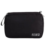 Travel Toiletry Cosmetic Organizer Bag