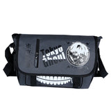 Tokyo Ghoul Anime Shoulder Bag Messenger School Book Satchel Handbag