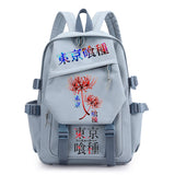 Tokyo Ghoul Men's Backpack Laptop School Bag College Travel Bag