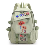 Tokyo Ghoul Men's Backpack Laptop School Bag College Travel Bag