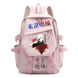 Tokyo Ghoul Ladies Men's Backpack Laptop School Bag Student Men's Bag