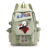 Tokyo Ghoul Ladies Men's Backpack Laptop School Bag Student Men's Bag