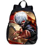 Tokyo Ghoul Toddler Backpack for Little Kids