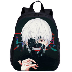 Tokyo Ghoul Toddler Backpack for Little Kids