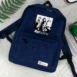 Tokyo Revengers Anime Printed Backpack Student School Bookbag Casual Shoulder Ba