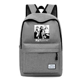 Tokyo Revengers Anime Printed Backpack Student School Bookbag Casual Shoulder Ba