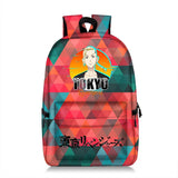 Tokyo Revengers Backpack Teens Back To School Shoulder Bag Girls Boys