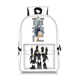 Tokyo Revengers Backpack Teens Back To School Shoulder Bag Girls Boys