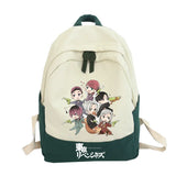 Tokyo Revengers Canvas Backpack Boy Girl School Bags
