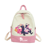 Tokyo Revengers Canvas Backpack Boy Girl School Bags