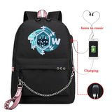 Tokyo Revengers Thousand Winters Anime Girls School Backpack