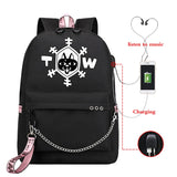 Tokyo Revengers Thousand Winters Anime Girls School Backpack