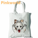 Tokyo Revengers Women shopping bag Funny Print Shopper Bag Shopper Tote bag
