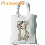 Tokyo Revengers Women shopping bag Funny Print Shopper Bag Shopper Tote bag