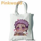 Tokyo Revengers Women shopping bag Funny Print Shopper Bag Shopper Tote bag