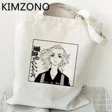 Tokyo Revengers Shopping Bag Eco Recycle Handbag