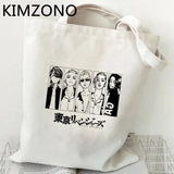 Tokyo Revengers Shopping Bag Eco Recycle Handbag