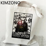 Tokyo Revengers Jute Shopping Bag