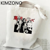 Tokyo Revengers Jute Shopping Bag