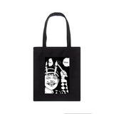 Tomie Japanese Horror Shoulder Bag Large-Capacity Harajuku Shopper
