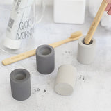 Portable Toothbrush Holder Travel Cup Set