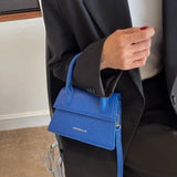 Single Handle Clutch Bag Crossbody Messenger