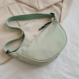 Nylon Waist Bag Chest Bag Crossbody Bags for Women