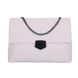 Small Leather Crossbody Bag for Women Shoulder Messenger Handbag