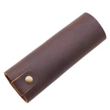 Leather Key Wallet Car Holder Case Pouch Purse
