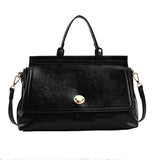 Women's Top-Handle Shoulder Bag High Capacity Crossbody Handbags