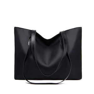 Oxford Large Duffle Bag Women Travel Outdoor Shoulder Bag