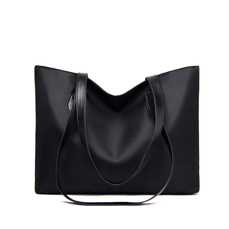 Oxford Large Duffle Bag Women Travel Outdoor Shoulder Bag