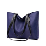 Oxford Large Duffle Bag Women Travel Outdoor Shoulder Bag