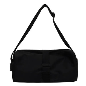 Fitness Yoga Handbag Shoulder Bag Oxford Women Sports Travel Bag