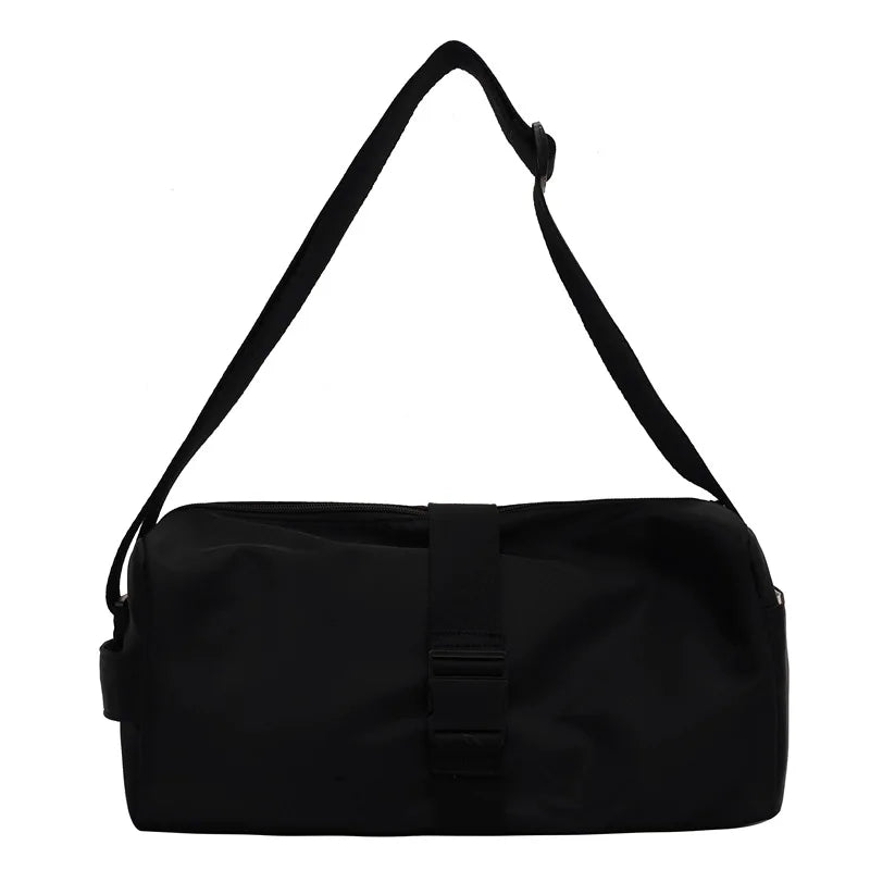 Fitness Yoga Handbag Shoulder Bag Oxford Women Sports Travel Bag