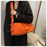 Fitness Yoga Handbag Shoulder Bag Oxford Women Sports Travel Bag