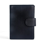 Top Cow Leather Men's Wallet with Passport Holder WB86