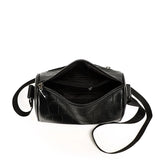 Real Cowhide Women's Casual Bag Girls Messenger Bag Small Shoulder Bag