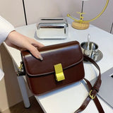 Leather Women's Purses Crossbody Bags Lady W41-03