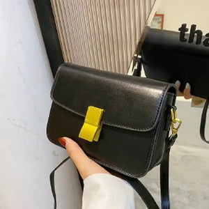 Leather Women's Purses Crossbody Bags Lady W41-03