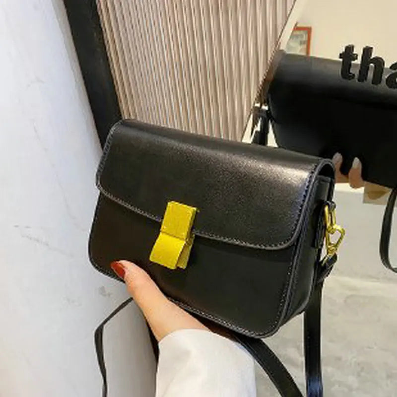 Leather Women's Purses Crossbody Bags Lady W41-03